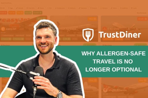 Why Allergen Safe Travel Is No Longer Optional | TickEat Ltd | Procurement Solutions for Food and Beverage Suppliers and Travel Buyers in England, Wales, and Scotland | Meet the Buyer Travel and Leisure Events Across England, Wales, and Scotland | Listing Food and Beverage Products for Airlines, Trains, Cruises, Airport Lounges, and Catering Services in England, Wales, and Scotland