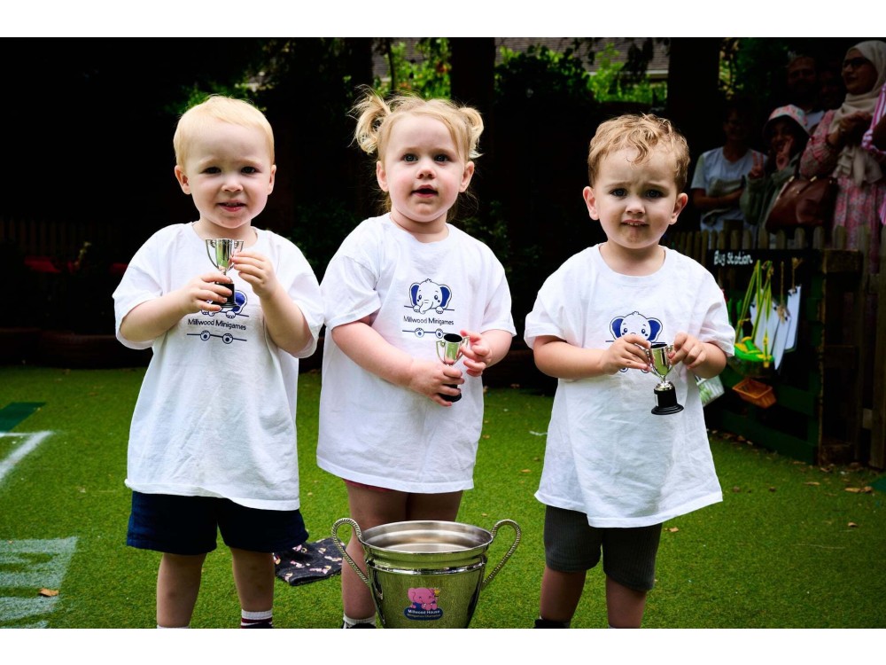 Millwood House Day Nursery - Limited Places Available Book Your Tour Today