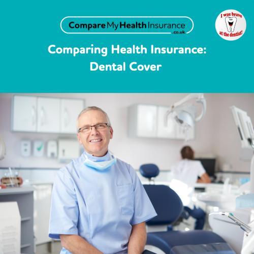 Comparing Health Insurance: Dental Cover