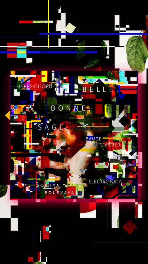 HARPSICHORD ELECTRONICA SERIES