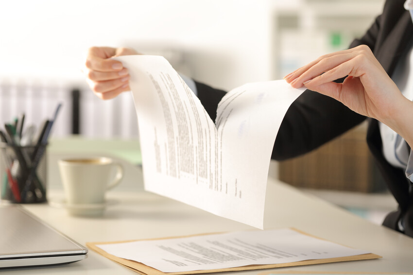 Stuck in a Long-Term JLA Total Care Agreement? | Meridian Legal Services