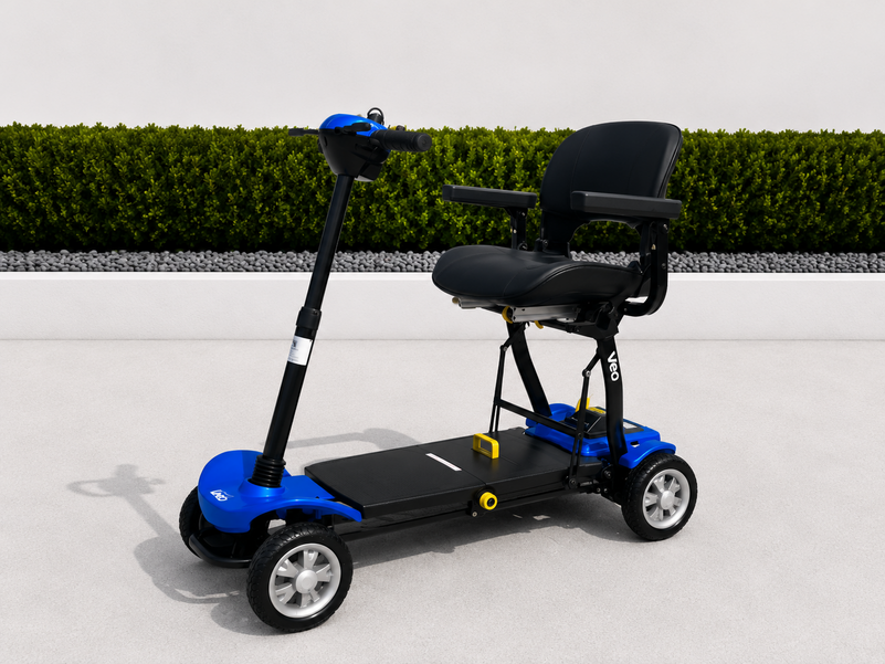 QS4 Autofolding Lithium