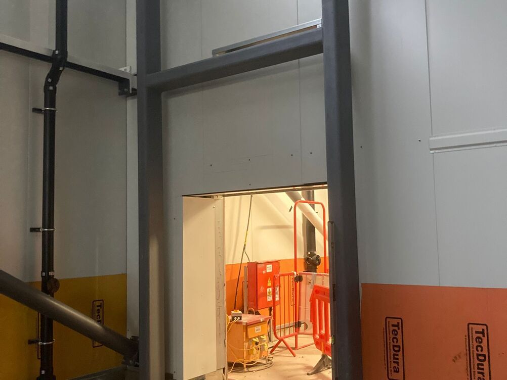 Service Support Frames