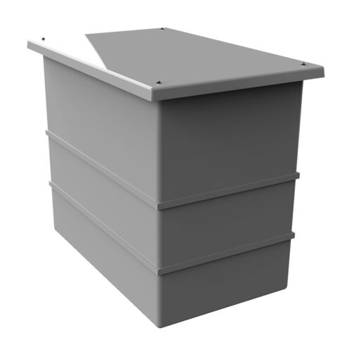 PW650.INS 650 litres AG/AF Airgap