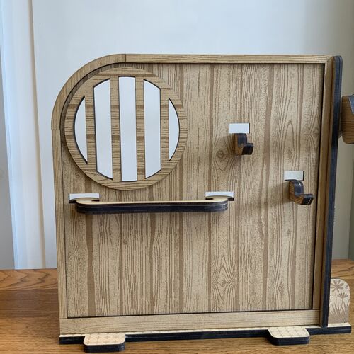 Handmade Pony Stable – Compatible with LeMieux Ponies