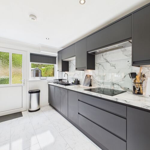 Glenramskill Avenue, Cumnock