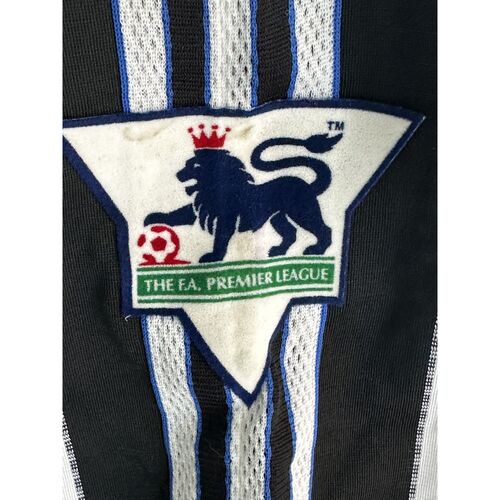 Alan Shearer Hand Signed Shirt