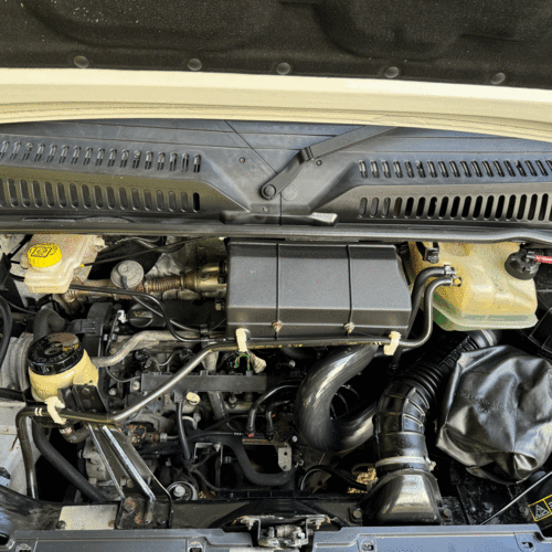 Lunar Newstar 58 Motorhome 4 Berth 2.0TD 34389 Miles