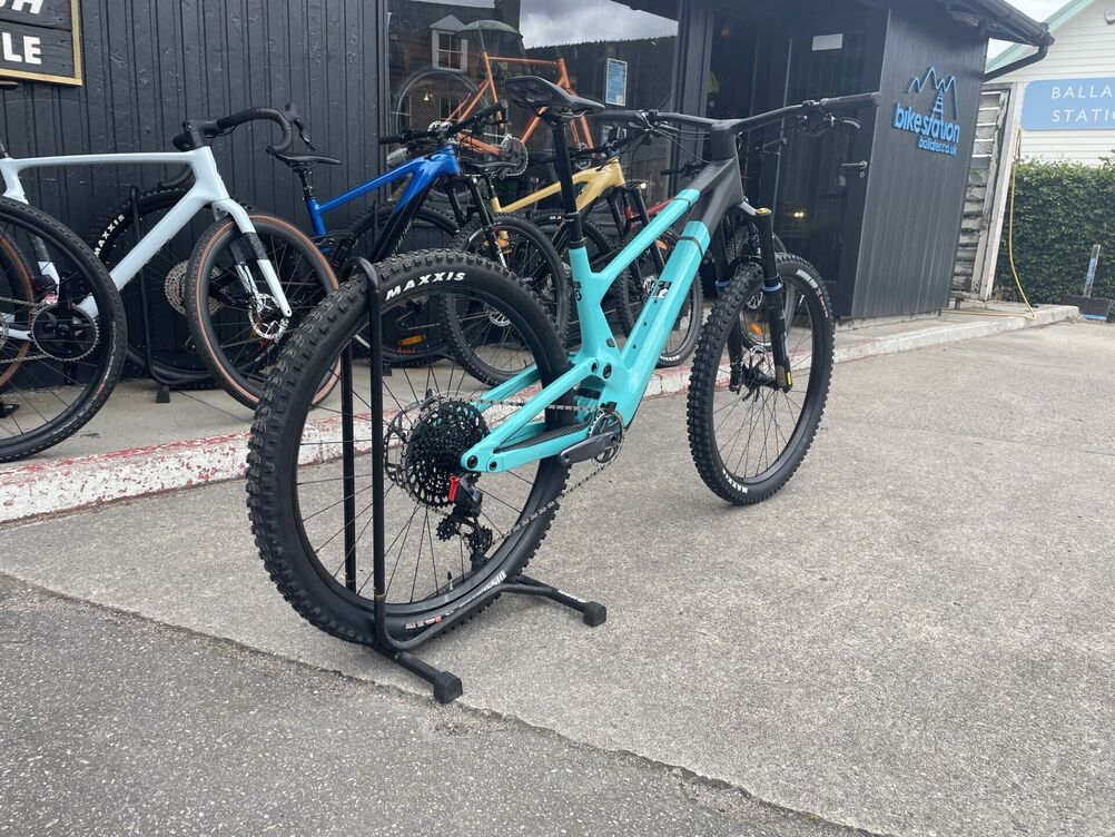 SCOTT Genius ST 910 TR Bike