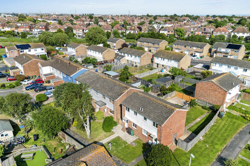 Badlesmere Road, Eastbourne