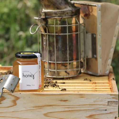 Suffolk Runny Honey
