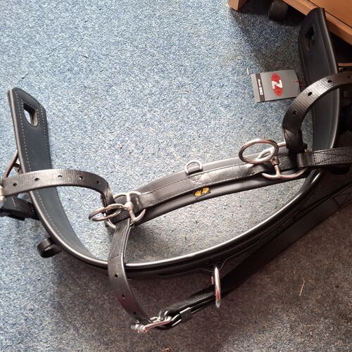 Breastplate - Single Pony *Winter Special*