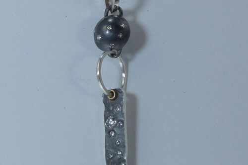 Sky at Night Necklace