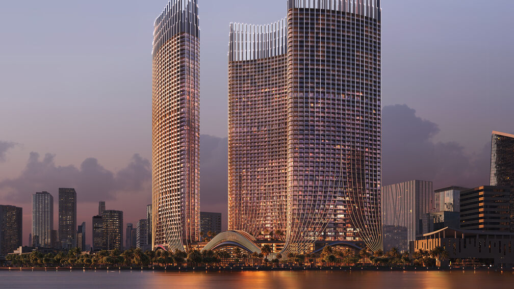 SKYRISE by BINGHATTI