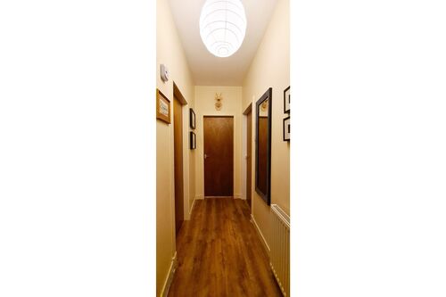 Flat 2/2, 8 Tower Street, Rothesay, Isle of Bute, PA20 0AW