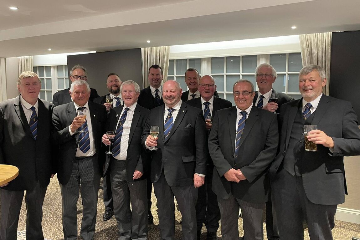 Grand Lodge and Supreme Grand Chapter Investiture meeting