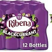 Ribena Blackcurrent