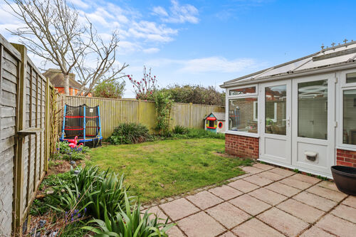 Birling Close, Seaford