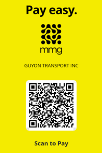Pay now | GuyOn Transport Inc