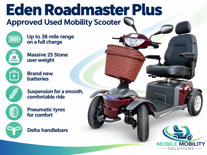 Eden Roadmaster Plus