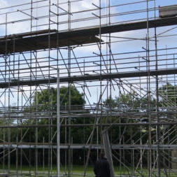 Festival Scaffolding