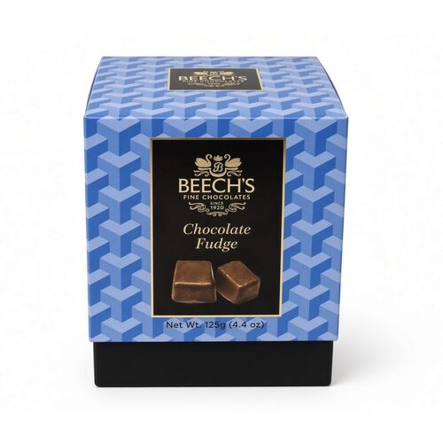 Beech's Chocolate Coated Fudge 125g