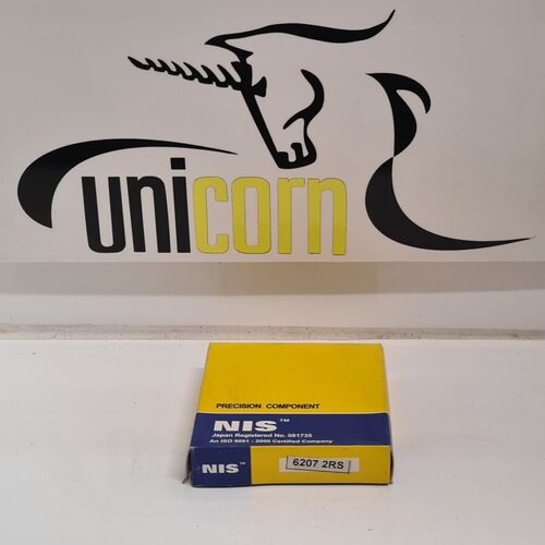 6207 2RS NIS