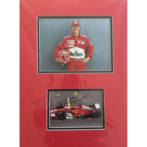 Michael Schumacher