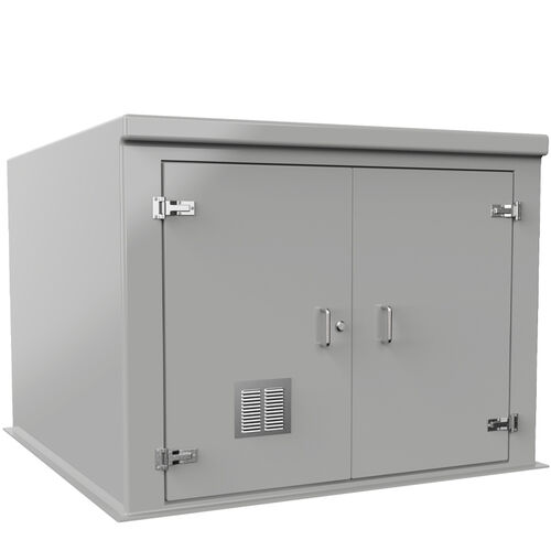 Grp One Piece Enclosure PWH6001