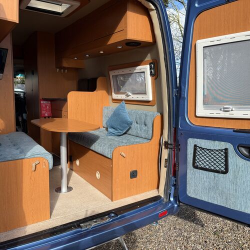 2004 LDV Maxus CDi LWB Camper Van 2 Berth - Pro Conversion