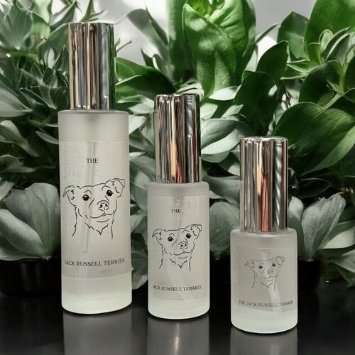 The Jack Russell Terrier Car Spray