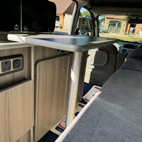 2006 Drivelodge JOEY Renault Kangoo Venture 1.5 DCi Micro Camper Van 1 Berth