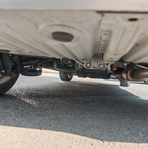 TOYOTA ESTIMA HYBRID E-FOUR