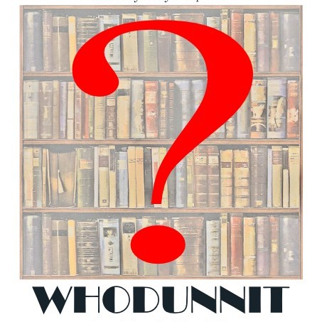 Whodunnit!   April 2018