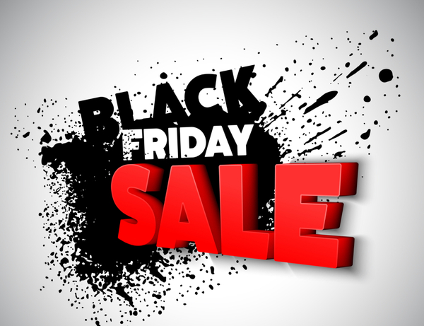 **Black Friday sale**