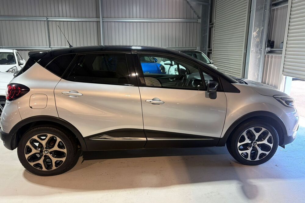RENAULT CAPTUR 1.5 dCi 90 GT LINE