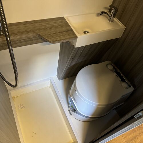 2016 Peugeot Boxer 2.2HDi LWB Camper Van 2 Berth - 1 Owner since 2017