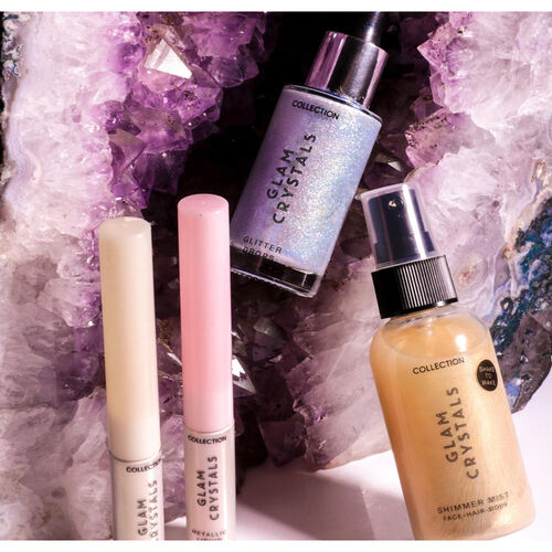 Collection Glam Crystals Metallic Liquid Eye Liner 30g