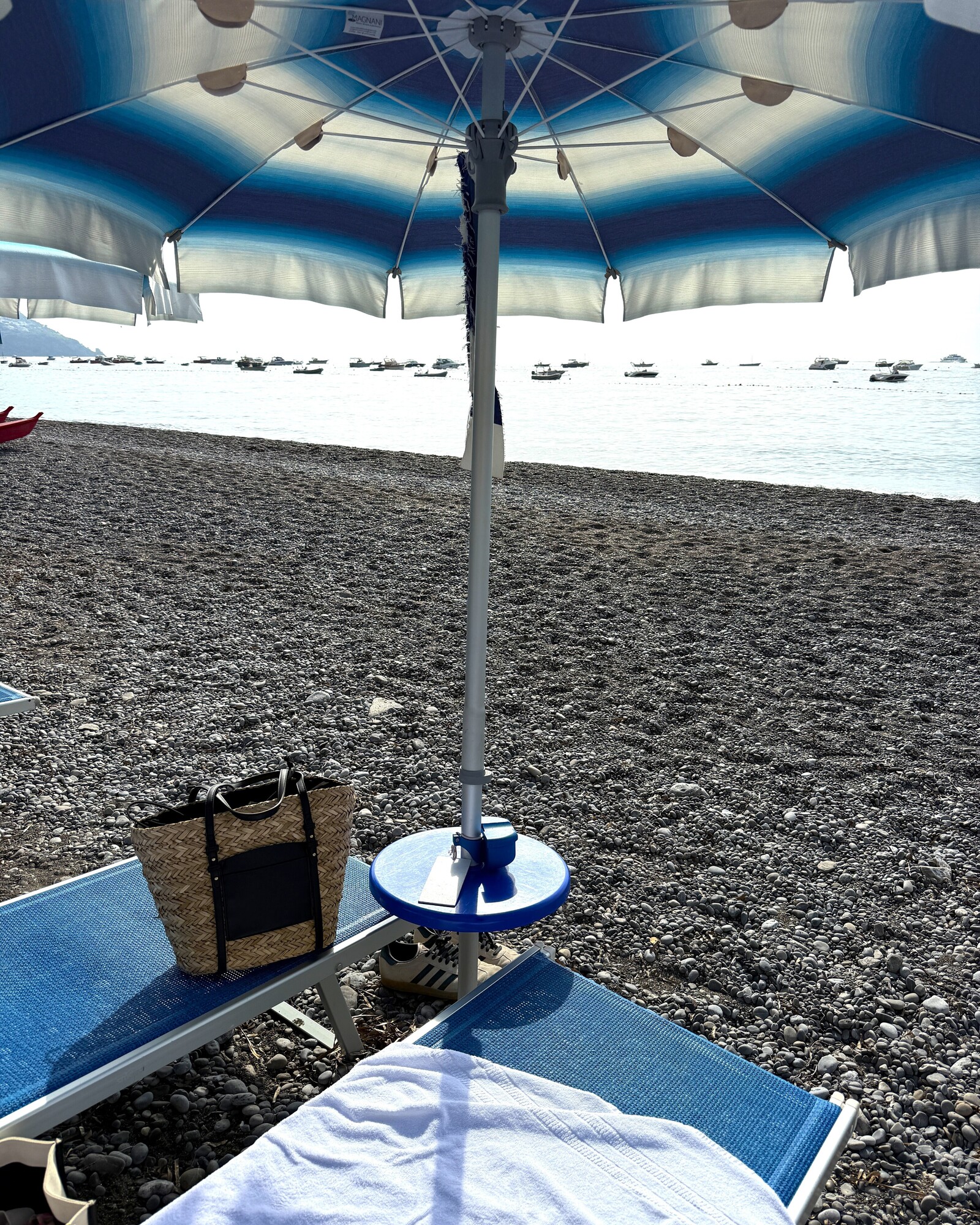 Winter sun in Positano - A birthday to remember 