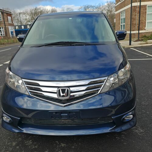 2012 Honda Elysion 2.4 Twin-Sunroof