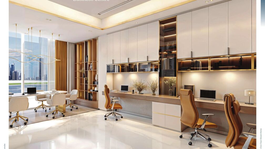 TIMEZ-DUBAI SILICON OASIS BY DANUBE