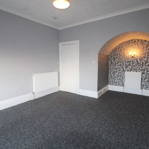 Sidney Street, Saltcoats 