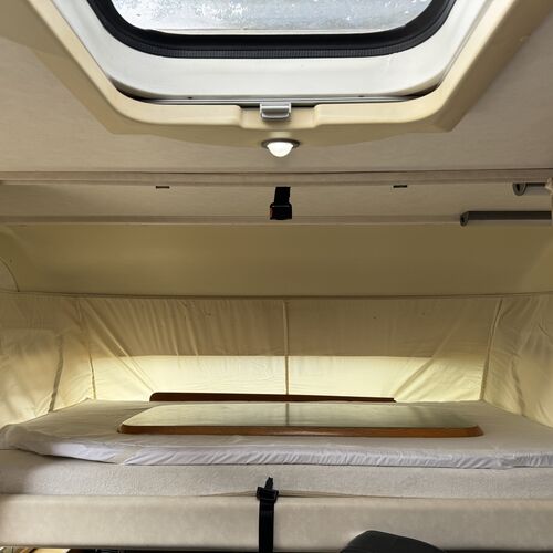 2001 Hymer B564 Lionheart RHD UK Model Fiat Ducato Motorhome - 4 Berth - 56765 Miles