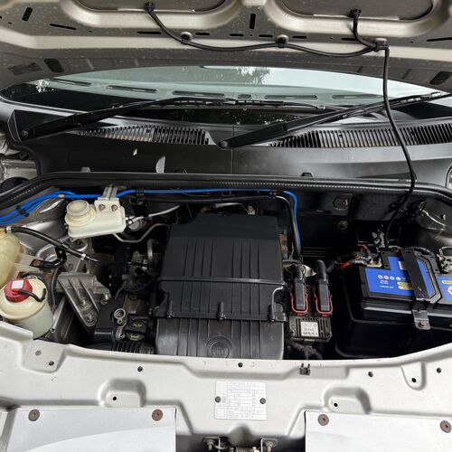 2007 (07)reg Fiat Doblo 1.4 Petrol Camper Van 65772 miles Motor Caravan