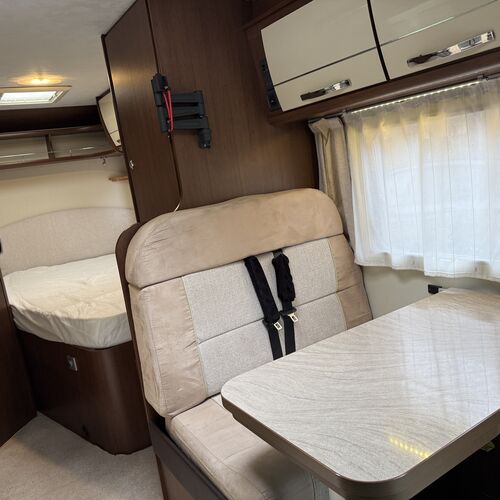 2013 Ford Transit Roller Team 200F Motorhome Fixed Bed 4 Berth - 39k miles