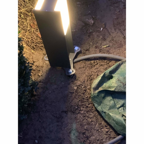 Spirafix Ground Anchor uses