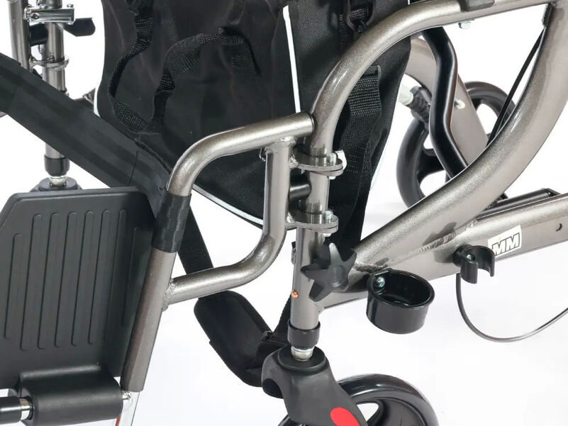 Indie Go Folding Rollator