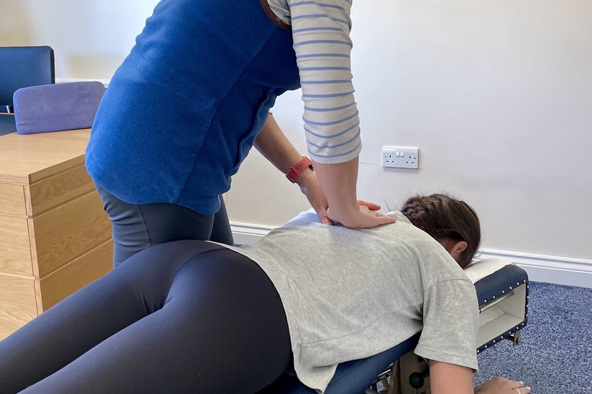 West Moors Chiropractor | Back pain Surrey   | Chiropractor Dorking | McTimoney chiropractor Surrey