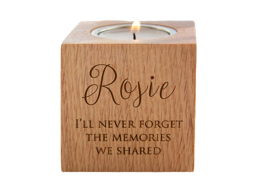 Eternity Candle