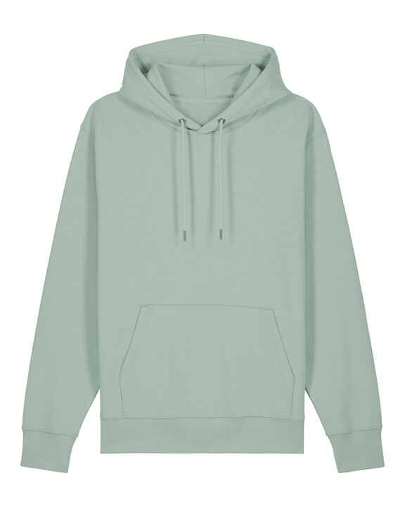 Dropped Shoulder Hoodie